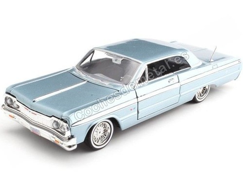 1964 chevrolet impala coupé - 1964,