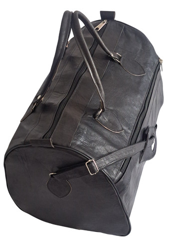 Sac cuir véritable noir - véritable,