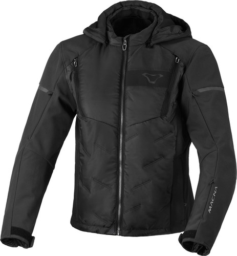 Veste textile moto