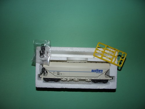 Rivarossi wagon céréalier - ,