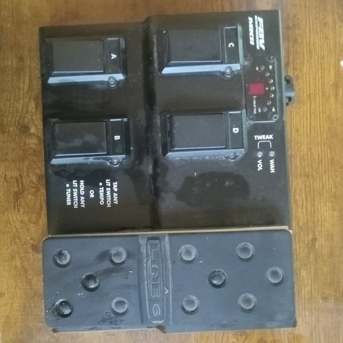 Line fbv express mkii - line,