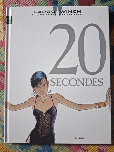Largo winch secondes - largo, 20