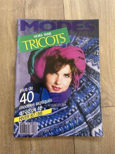 Magazine modes travaux - &, hors