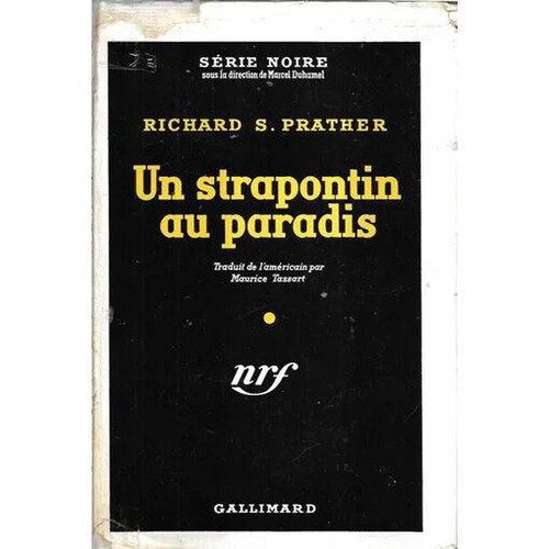 Strapontin paradis - un,