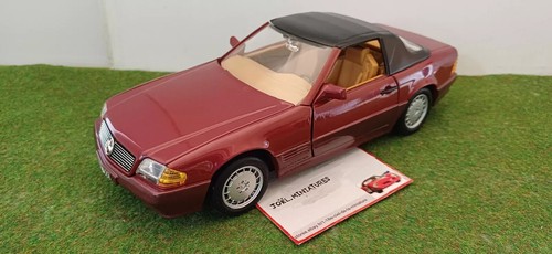 Mercedes 500 convertible - sl, 32