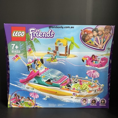 Lego 41433 bateau - 41433, fete