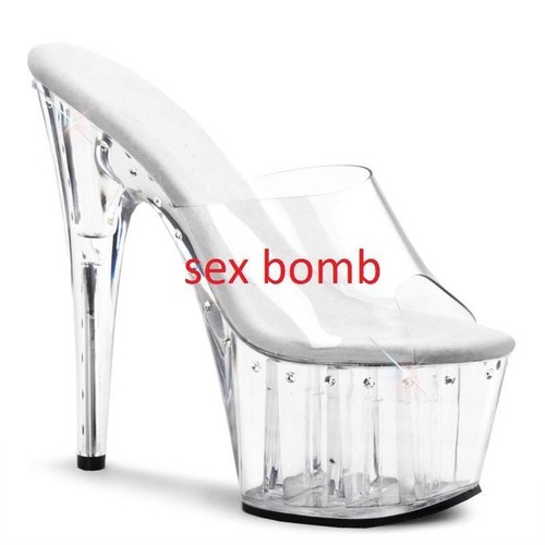 Sexy sabot sandales - sexy,