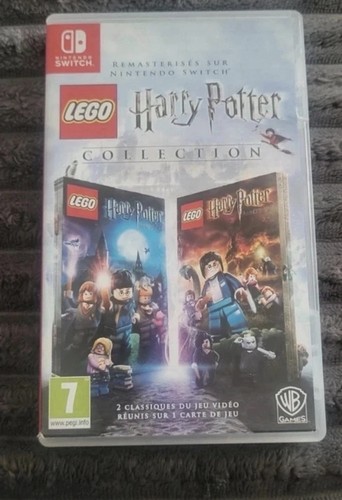 Games lego harry - wb,