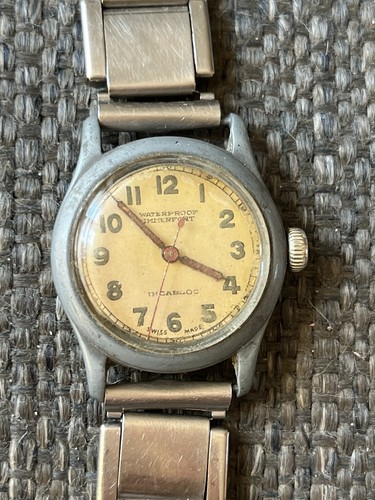 Military watch swiss - watch,, made