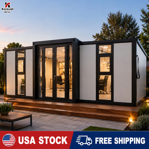20x19ft modern luxury mobile - luxury,