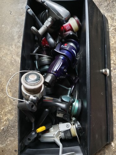 Mitchell lot moulinets - de,