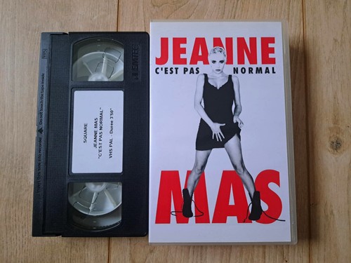 Jeanne mas vhs est - vhs, c'est