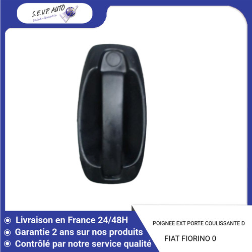 Poignee exterieure - 🇫🇷,