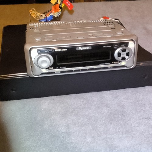 Pioneer premier deh - premier, deh-p440