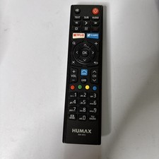 Genuine Humax RM-M13 Remote Control for HDR-3000T PVR Recorder