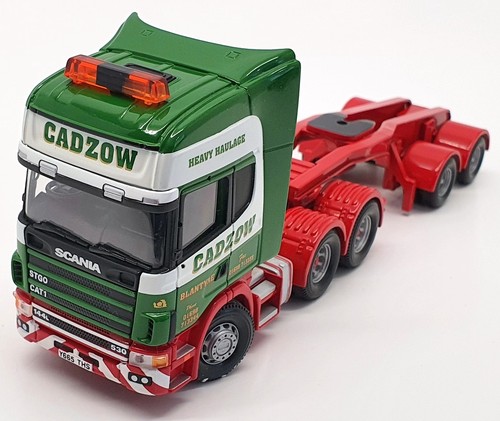 Corgi cc12909 scania - 1/50,