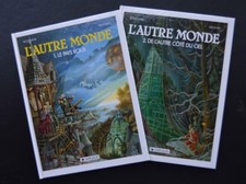 Lot BD Neuves L'AUTRE MONDE 2