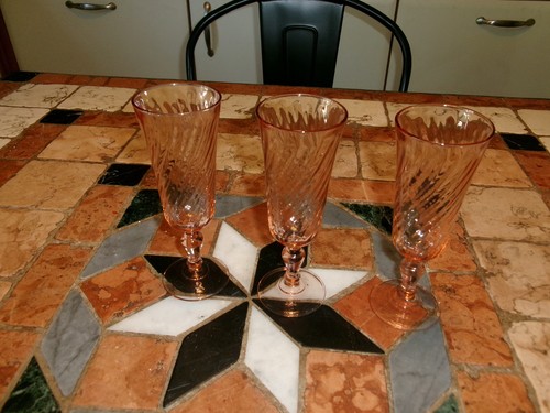 Lot flutes a champagne - lot,