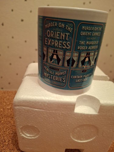 Mug neuf orient express - mug,
