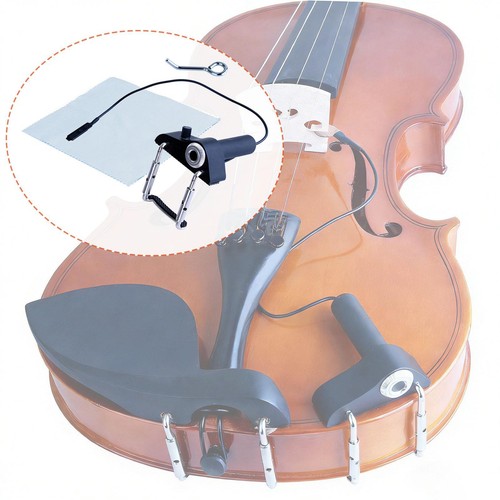 Micro pour violon accessoires - micro,