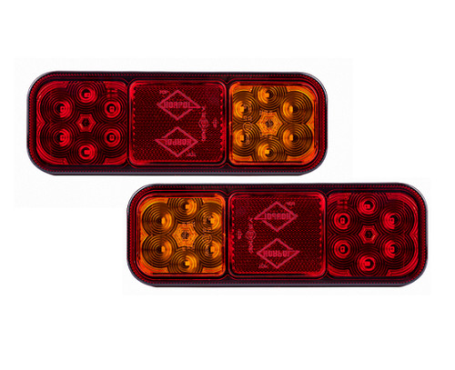 Fonctions led feu - led,