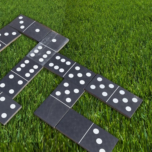 Jeu extérieur grand format - jeu, d'extérieur