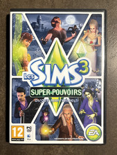 LES SIMS 3 : Disque