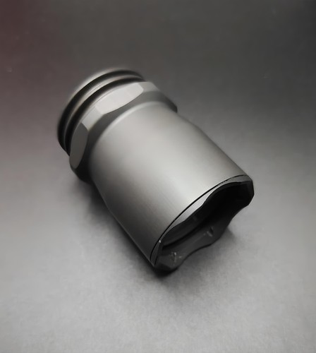 Nailbender custom surefire - surefire, m3