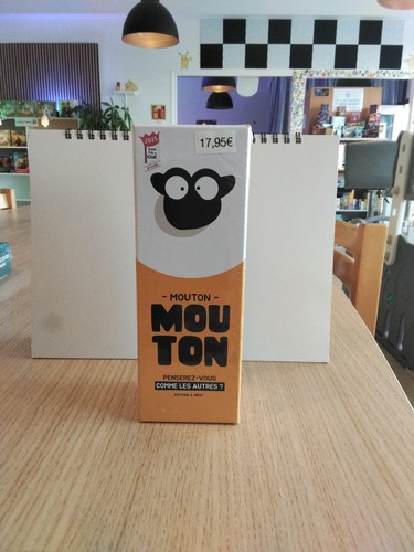Mouton jeu - jeu, de