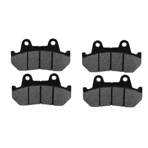 Kit plaquettes frein ga - frein,