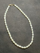 Collier Perles De Nacre
