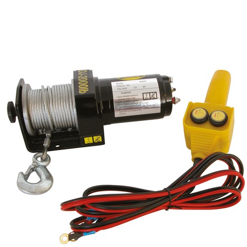 Treuil electrique 1000kg - electrique,