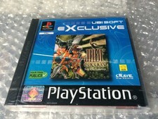 Jade Cocoon - Jeu PS1 FR pal français neuf sous blister / cello' sony