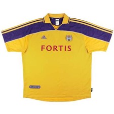 2000-01 Anderlecht Away Jersey - (XL)
