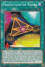 ♦Yu-Gi-Oh!♦ Protection de Nagel (Tindangle) : EXFO-FR054 -VF/Commune-