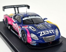 Ebbro 1/43 Lexus SC430 Zent