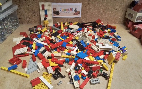 Lego basic briques plaques - basic,