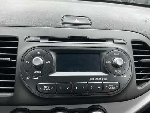 Radio kia picanto ta - radio,