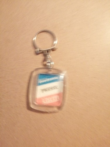 Ancien porte clef madame