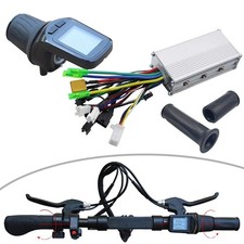 Ecran LCD Vélo Électrique