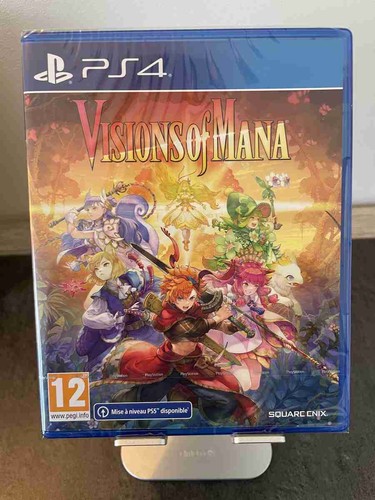 Ps4 visions mana - ps4,