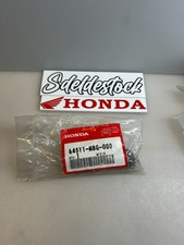 1 support carénage honda