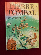 Pierre Tombal 12 : os courent