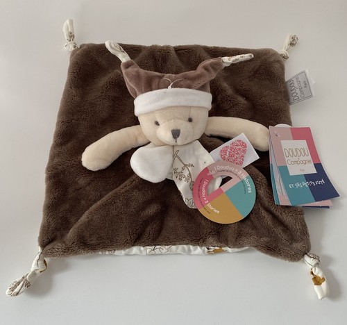 Doudou compagnie plat - 🌟doudou, et