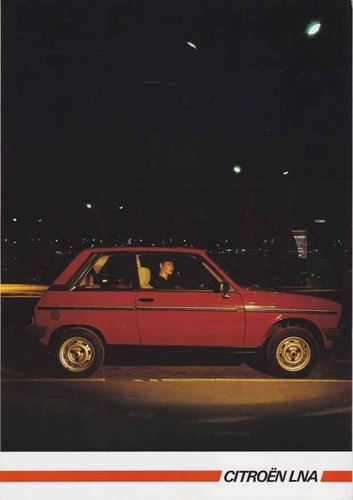 Catalogue brochure citroën - catalogue,