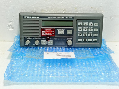 Furuno 8700 marine vhf - fm-8700,