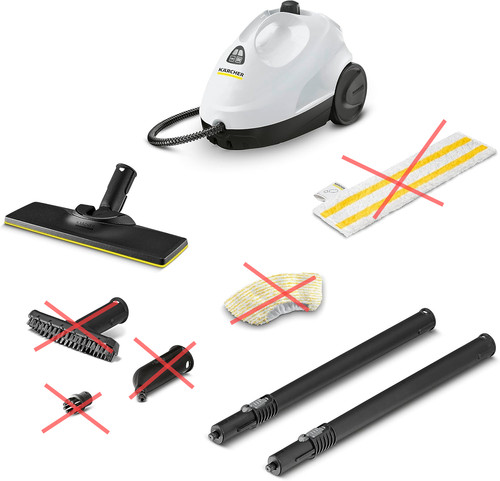 Nettoyeur vapeur kärcher - nettoyeur,