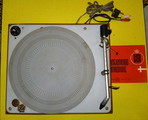 Bang and olufsen beogram - bang,