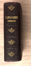 Missel Paroissien Romain avec