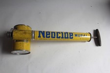 Antique Neocide Wall Mounted Insecticide Sprayer (74282)